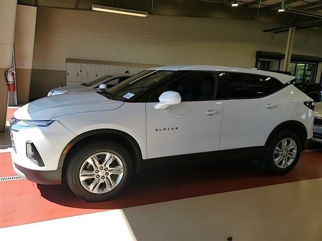 2022 Chevrolet Blazer