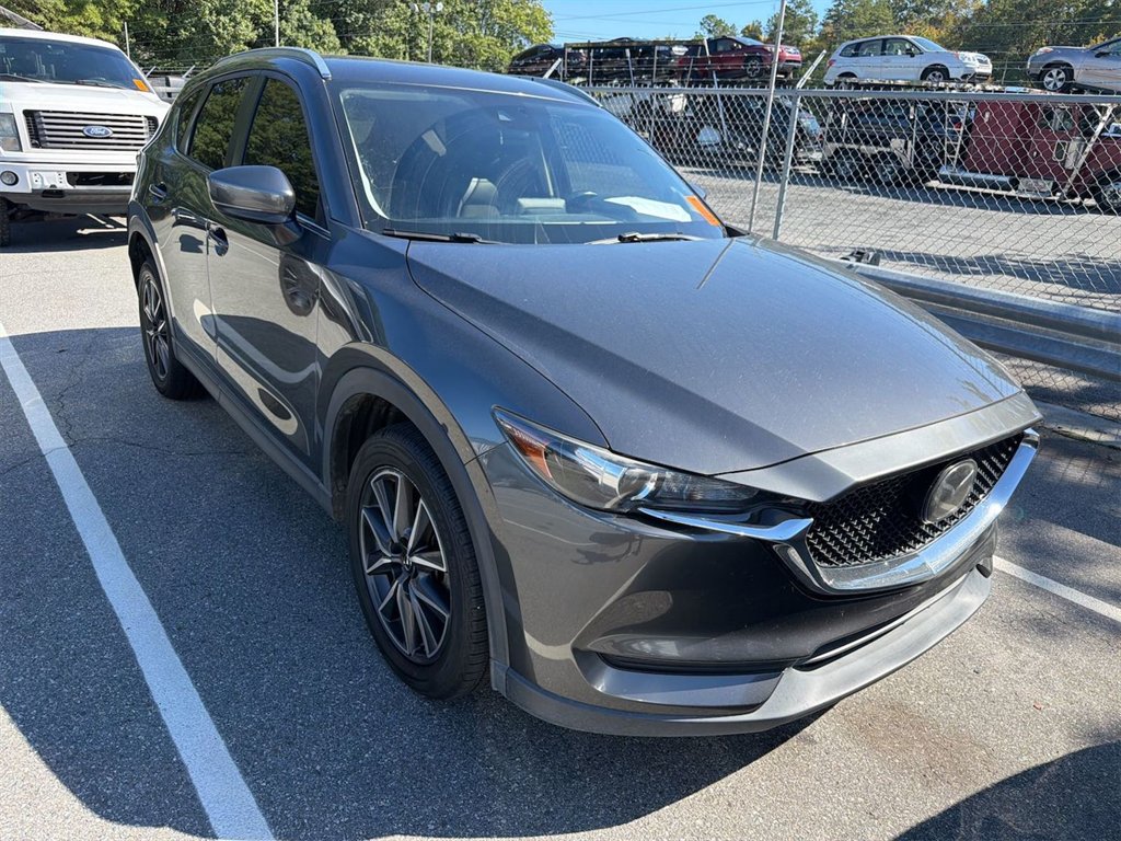 2018 MAZDA CX-5 - $14,025