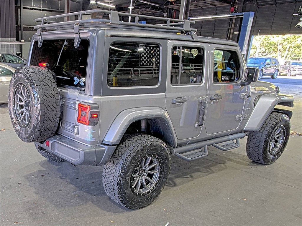 2020 Jeep Wrangler