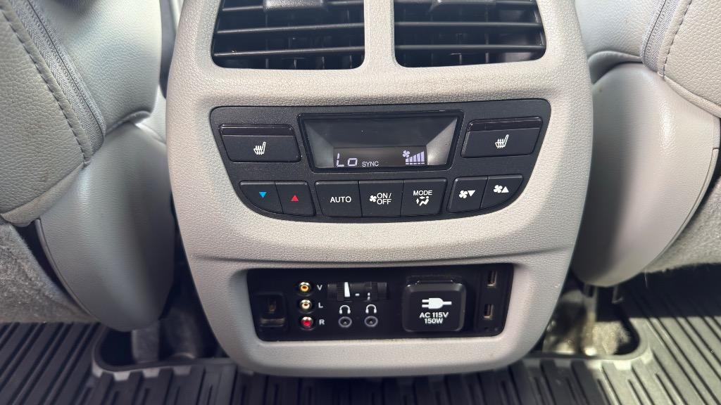 2018 Honda Pilot - $18,995