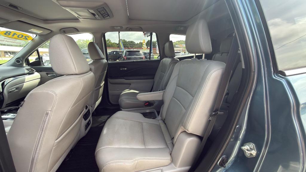 2018 Honda Pilot - $18,995