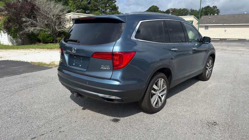 2018 Honda Pilot - $18,995