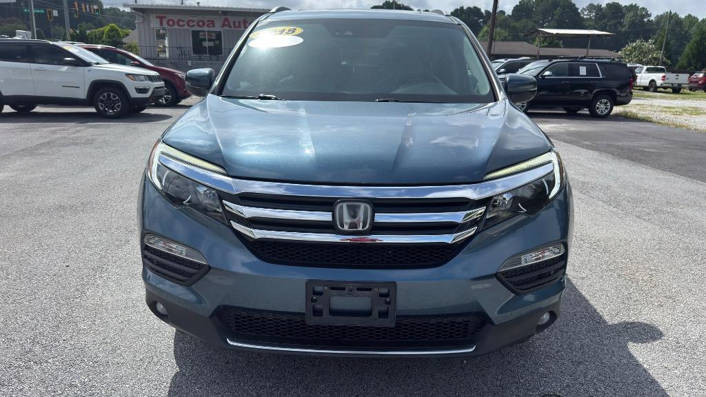 2018 Honda Pilot - $18,995