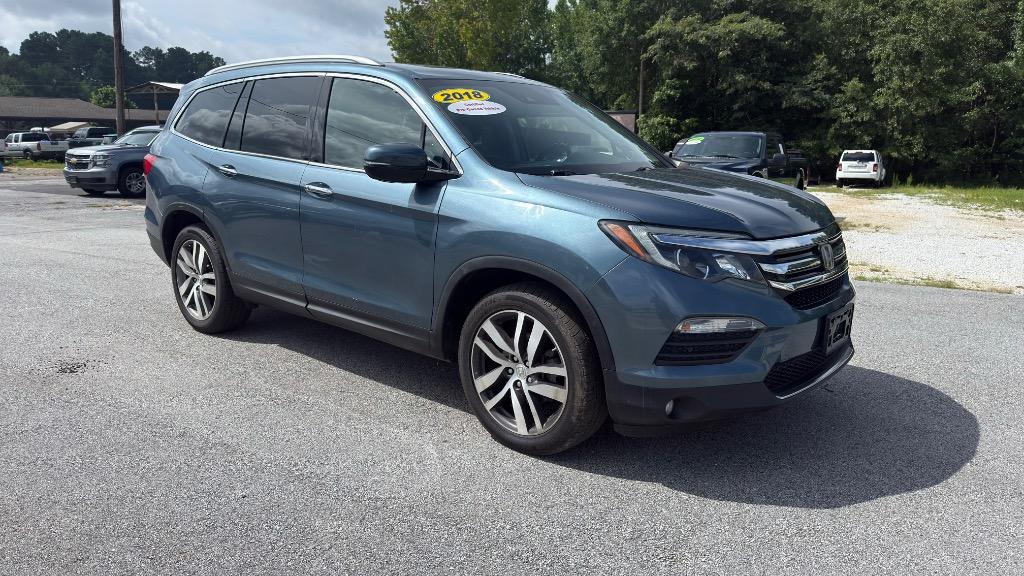 2018 Honda Pilot - $18,995