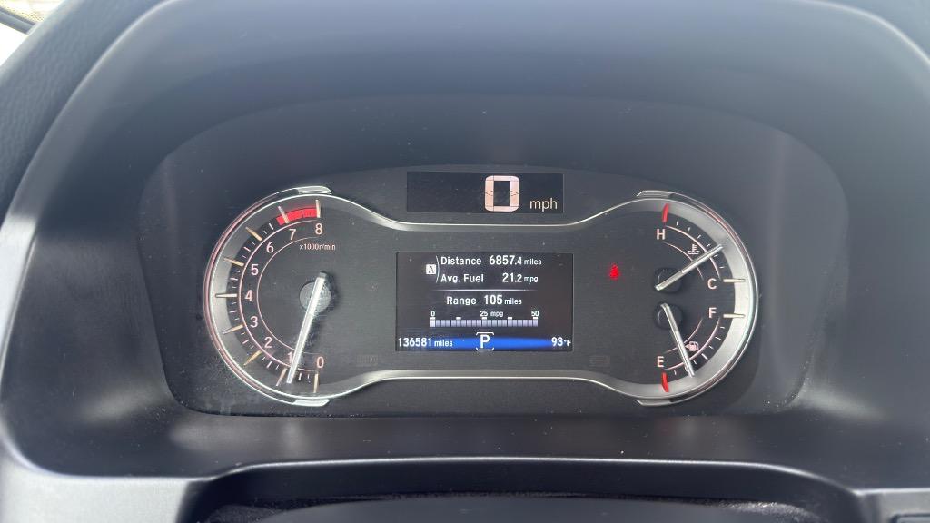 2018 Honda Pilot - $18,995