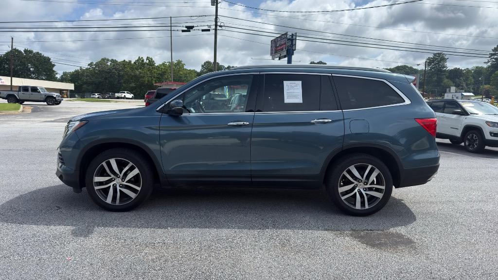 2018 Honda Pilot - $18,995