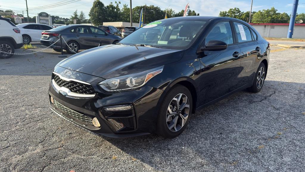 2019 Kia Forte - $9,995