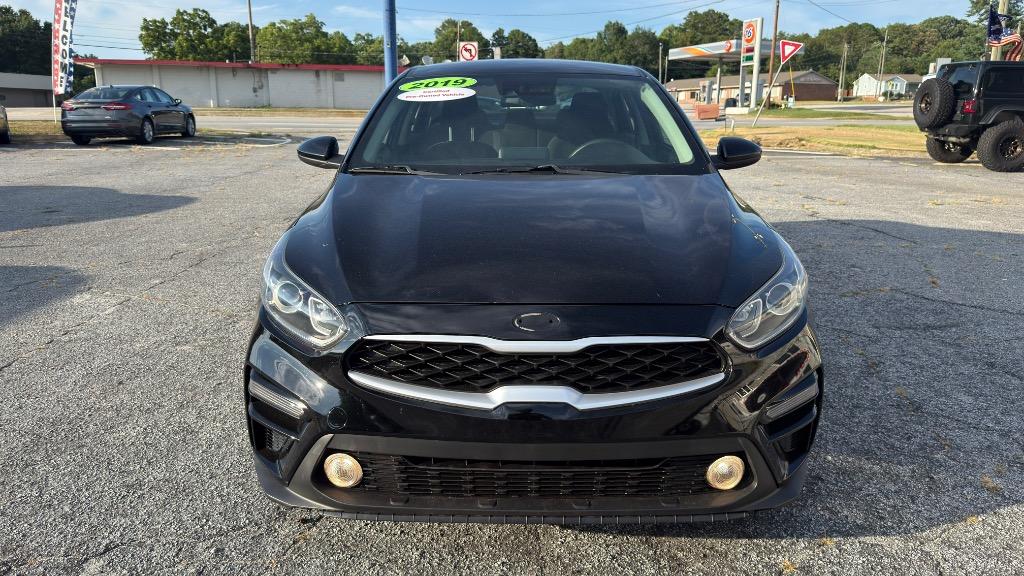 2019 Kia Forte - $9,995