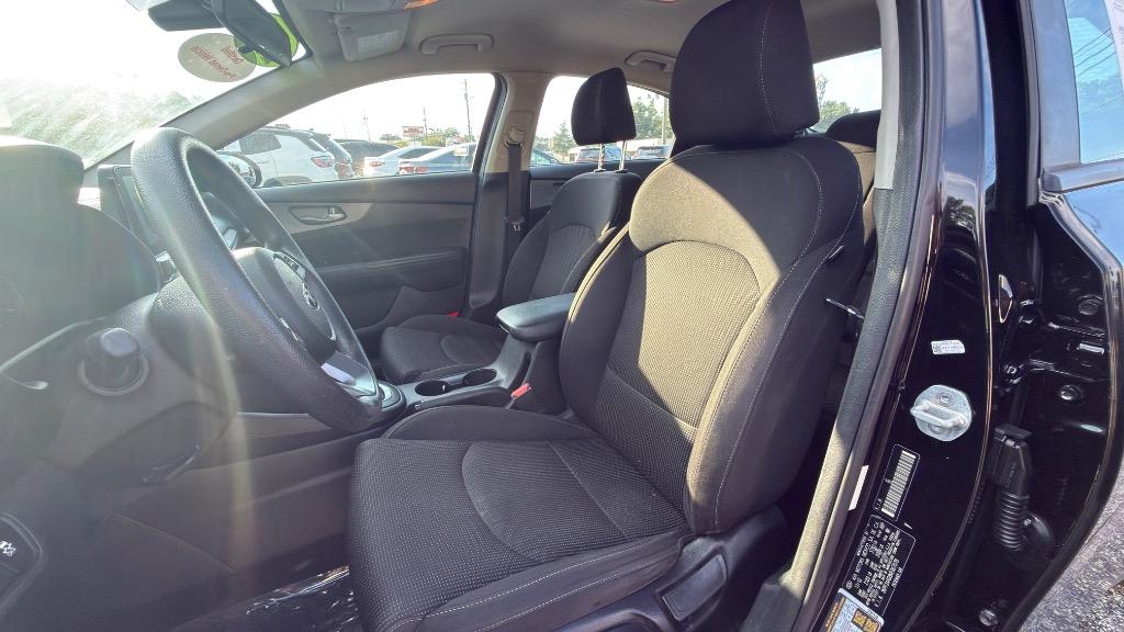 2019 Kia Forte - $9,995