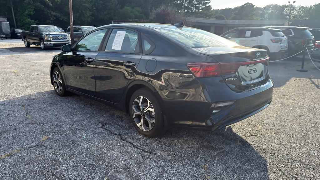 2019 Kia Forte - $9,995