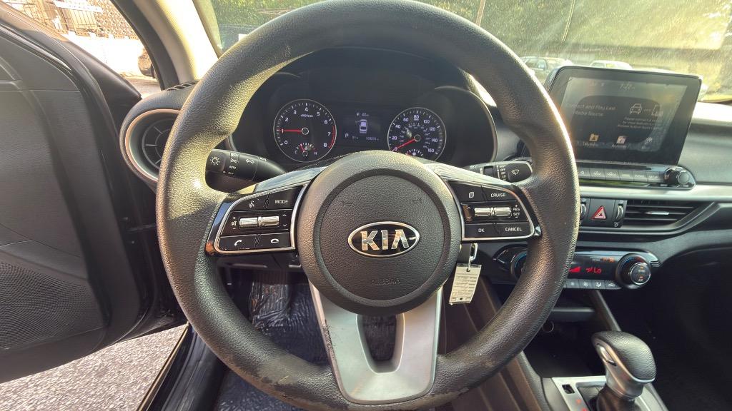 2019 Kia Forte - $9,995