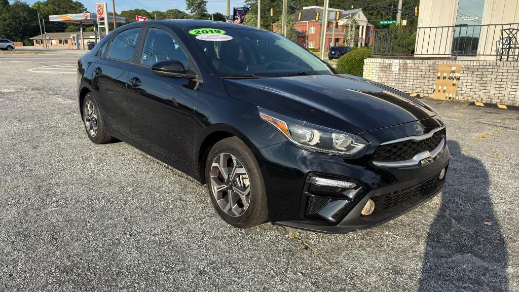 2019 Kia Forte - $9,995