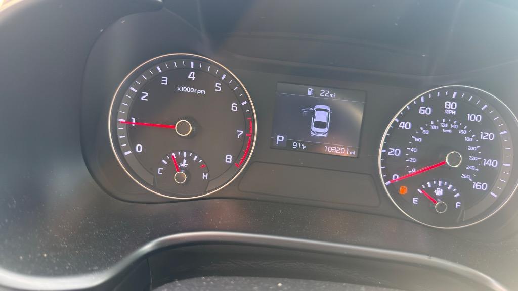 2019 Kia Forte - $9,995