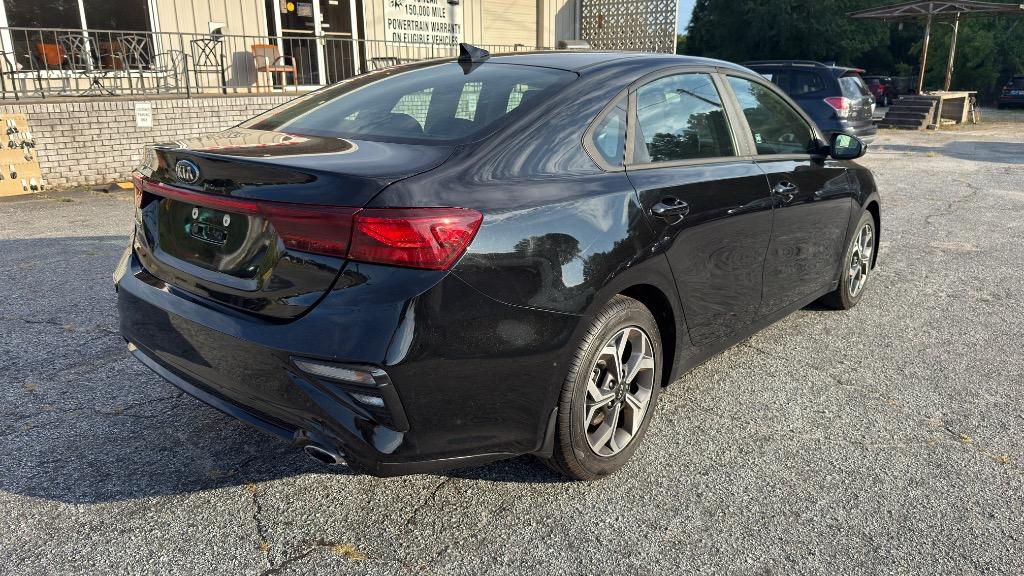 2019 Kia Forte - $9,995