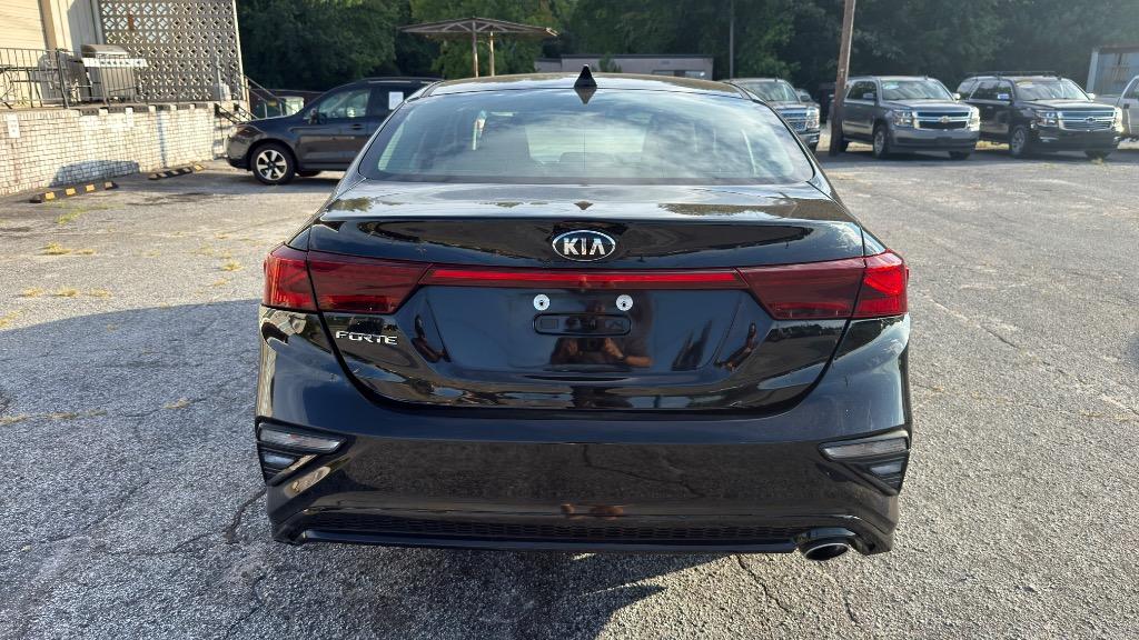 2019 Kia Forte - $9,995