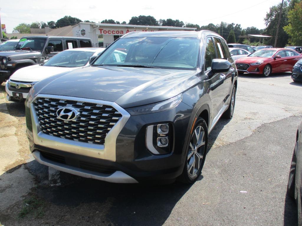 2020 Hyundai Palisade SEL w/ Convenience Pkg