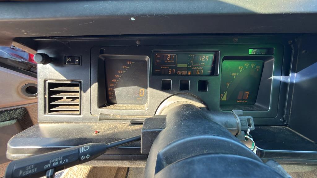 1989 Chevrolet Corvette - $9,995