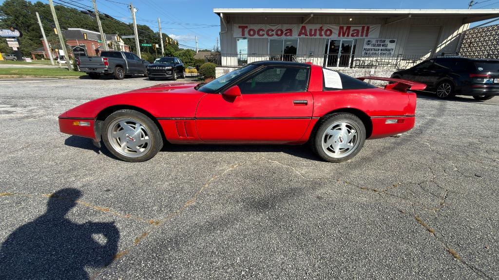 1989 Chevrolet Corvette - $9,995