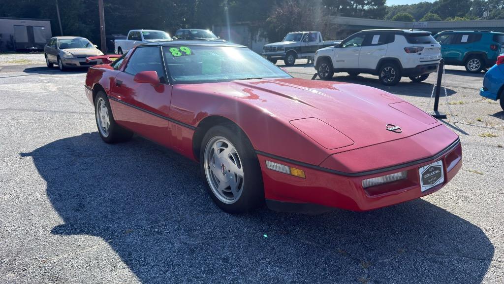 1989 Chevrolet Corvette - $9,995