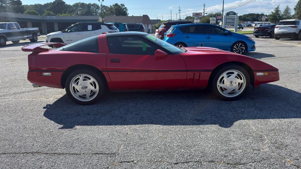 1989 Chevrolet Corvette - $9,995