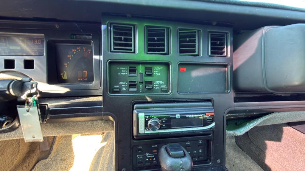 1989 Chevrolet Corvette - $9,995