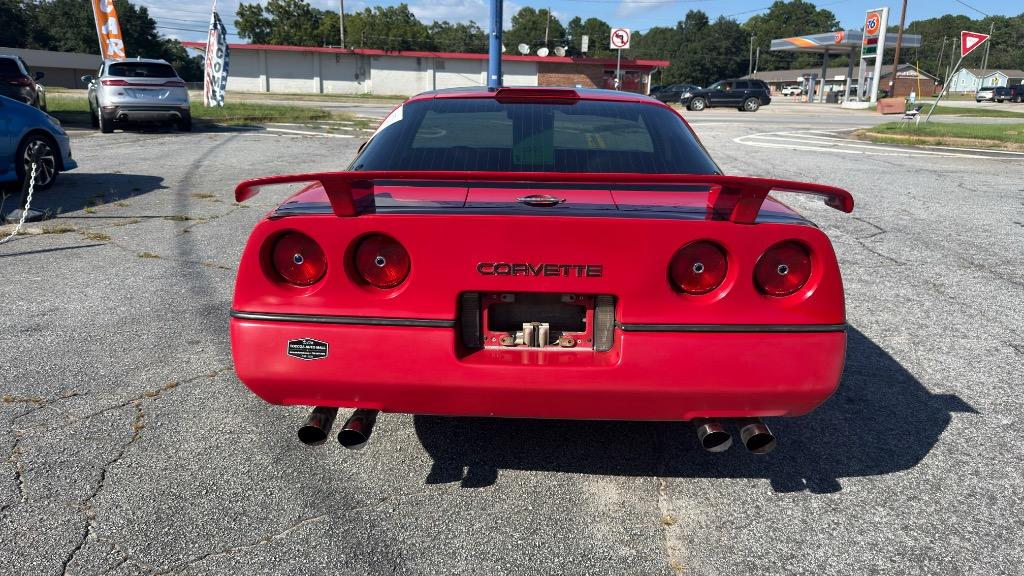 1989 Chevrolet Corvette - $9,995
