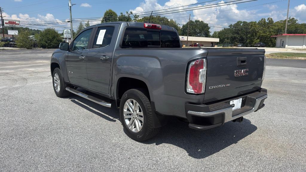 2018 GMC Canyon - $19,995