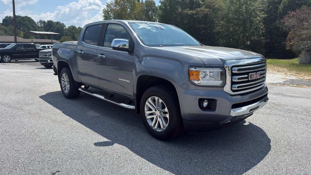 2018 GMC Canyon - $19,995