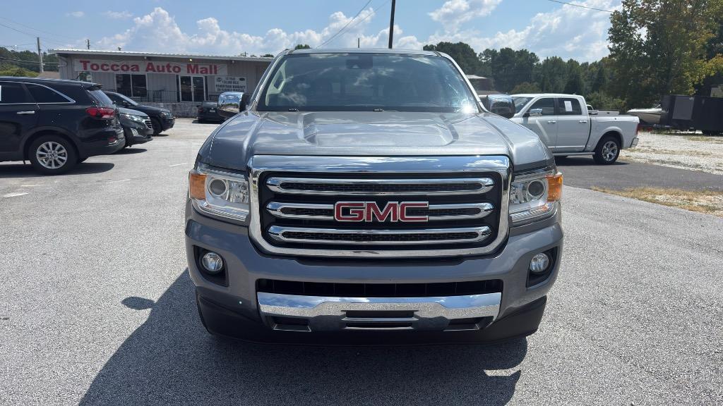 2018 GMC Canyon - $19,995