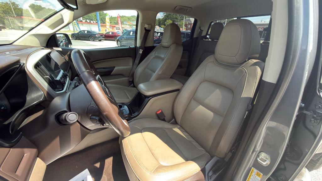 2018 GMC Canyon - $19,995