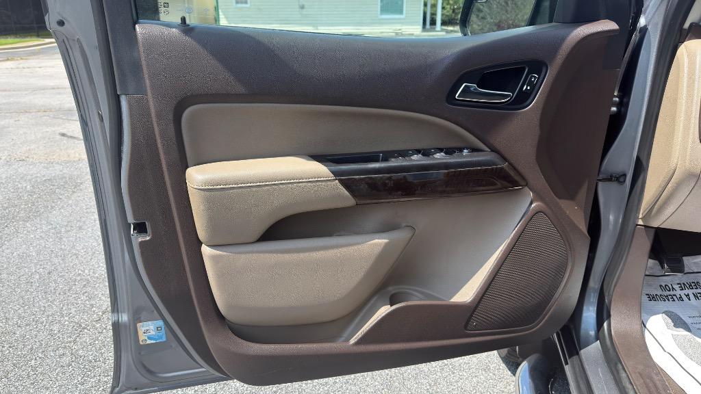 2018 GMC Canyon - $19,995