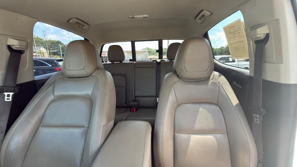 2018 GMC Canyon - $19,995