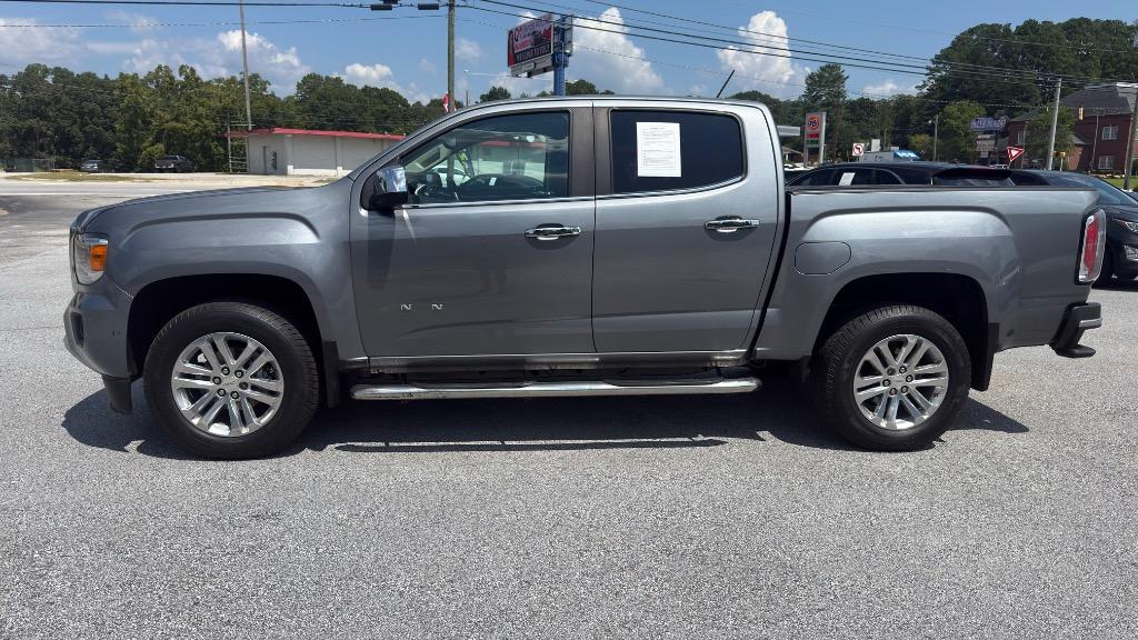2018 GMC Canyon - $19,995