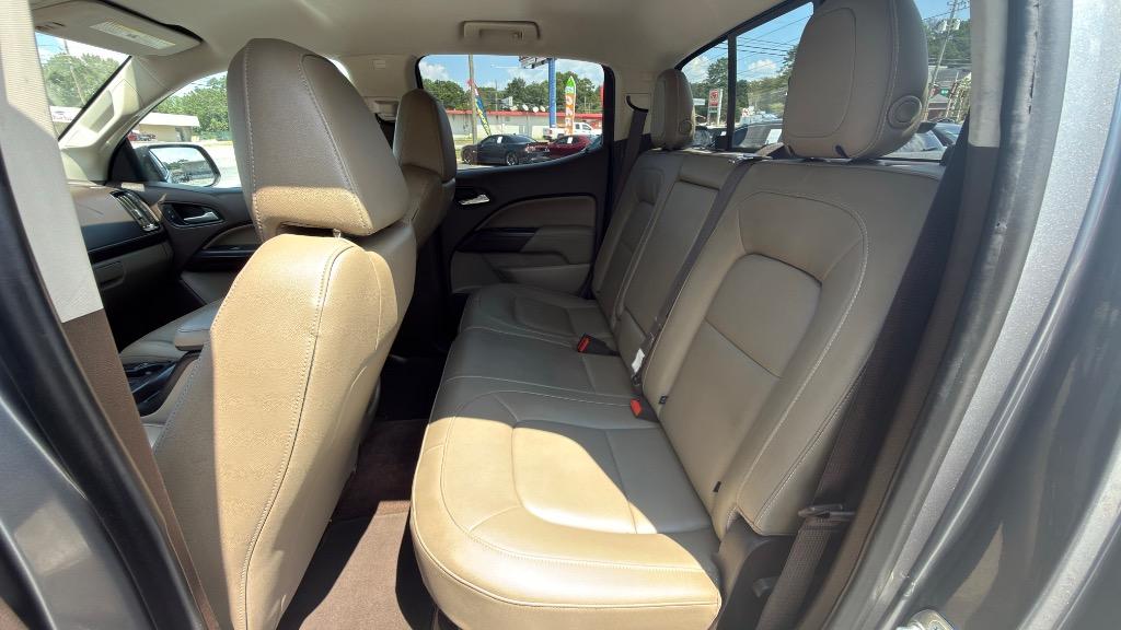 2018 GMC Canyon - $19,995