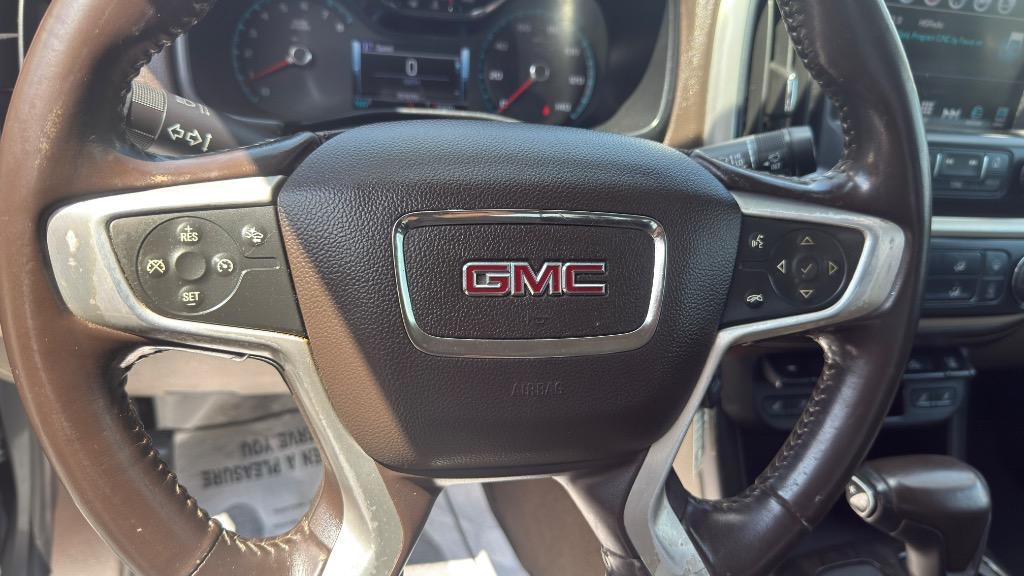 2018 GMC Canyon - $19,995