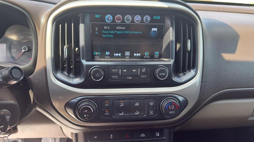 2018 GMC Canyon - $19,995