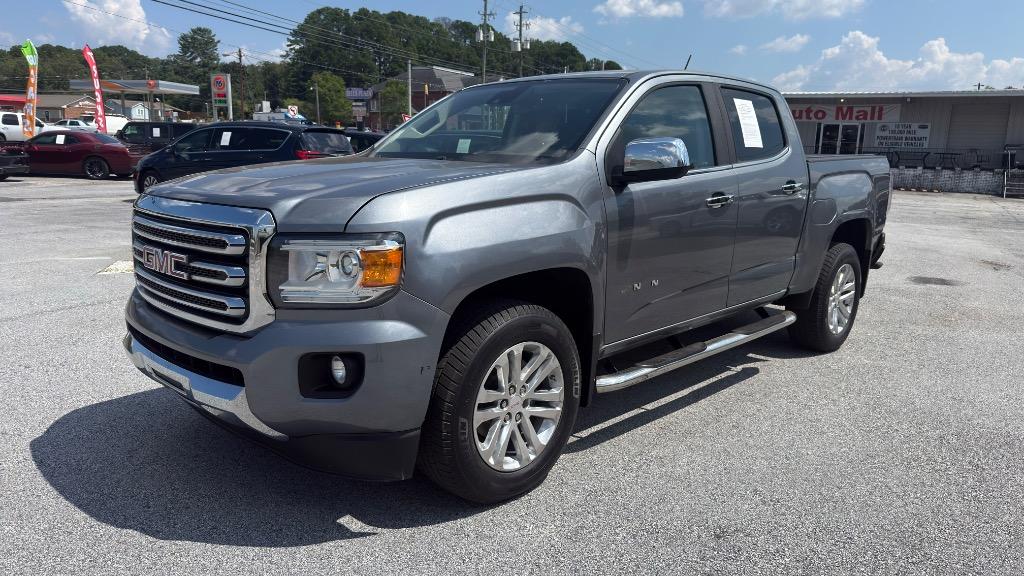 2018 GMC Canyon - $19,995