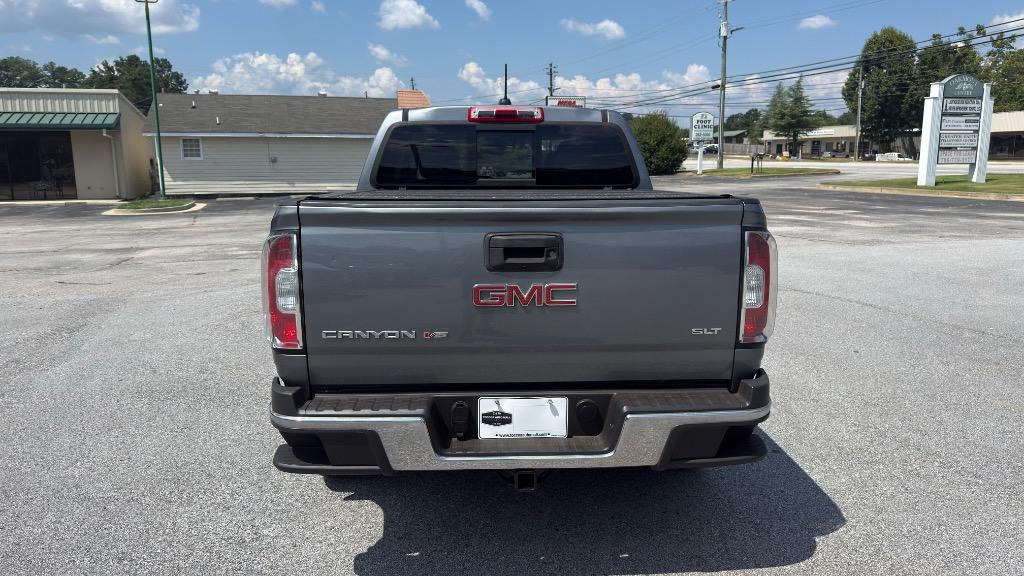 2018 GMC Canyon - $19,995