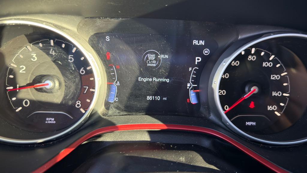 2018 Jeep Compass - $14,995