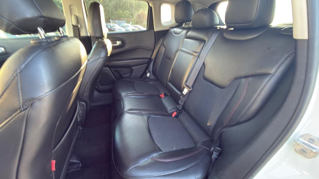 2018 Jeep Compass - $14,995
