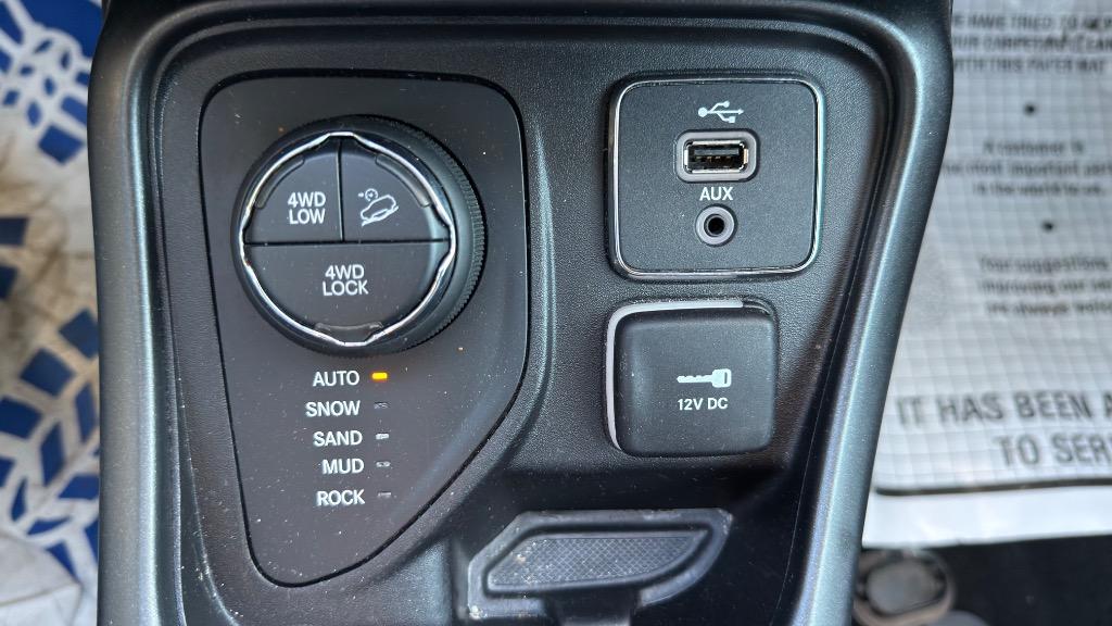2018 Jeep Compass - $14,995
