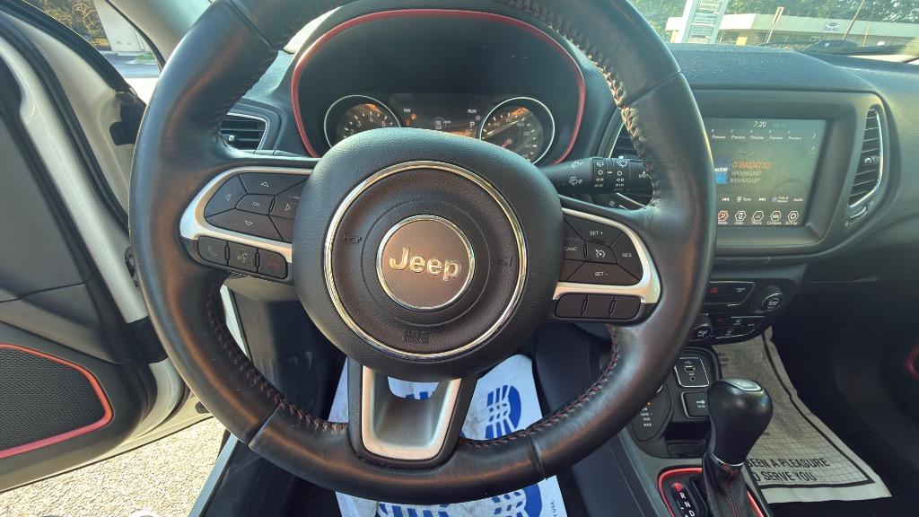 2018 Jeep Compass - $14,995