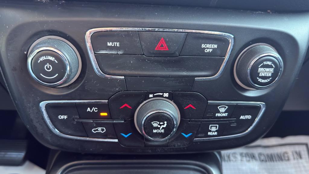 2018 Jeep Compass - $14,995