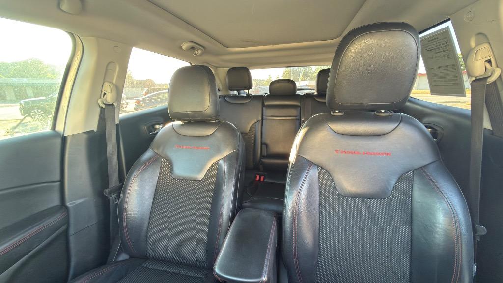 2018 Jeep Compass - $14,995
