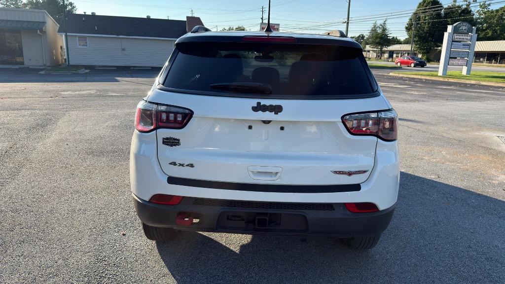 2018 Jeep Compass - $14,995