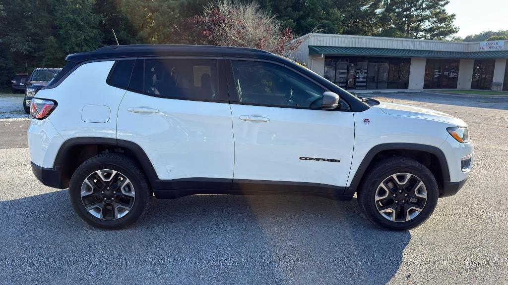 2018 Jeep Compass - $14,995