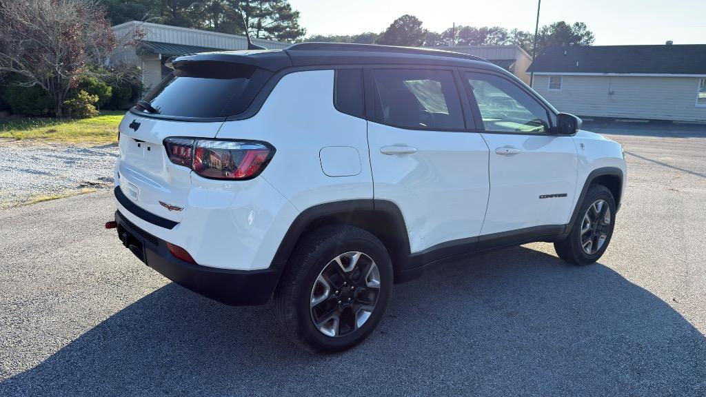 2018 Jeep Compass - $14,995
