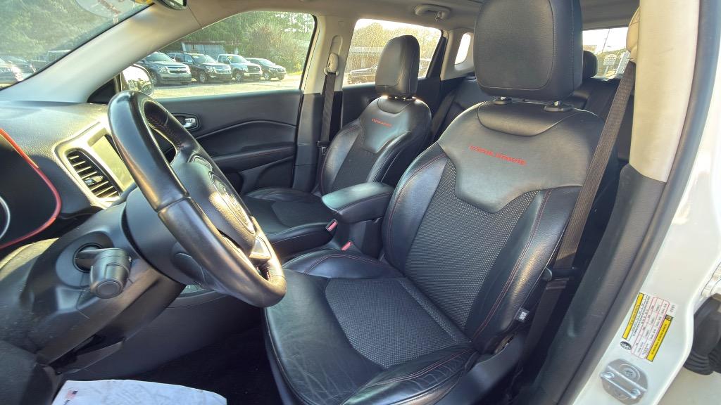 2018 Jeep Compass - $14,995