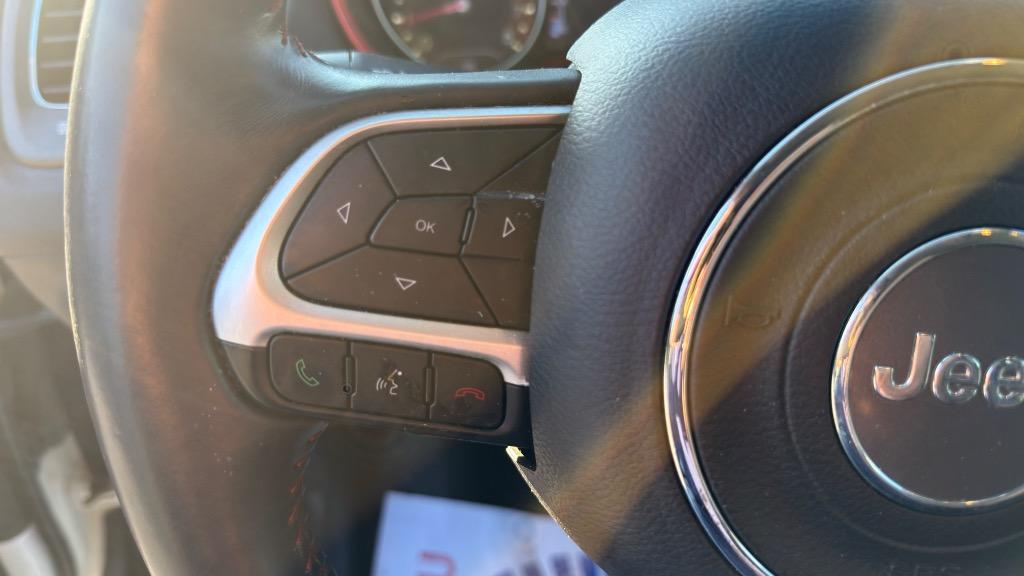 2018 Jeep Compass - $14,995