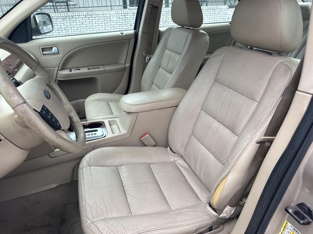 2007 Ford Five Hundred SEL photo
